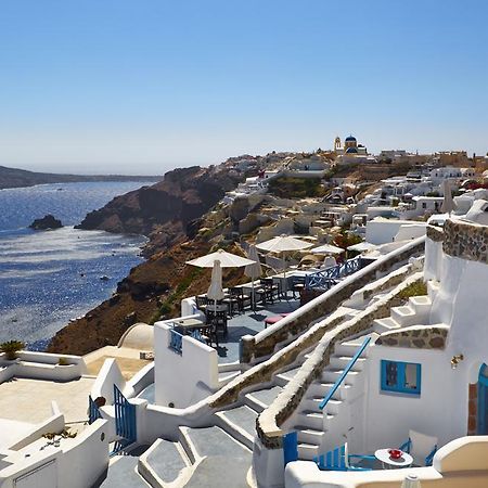 Kristy Cave House Villa Oia  Exterior photo