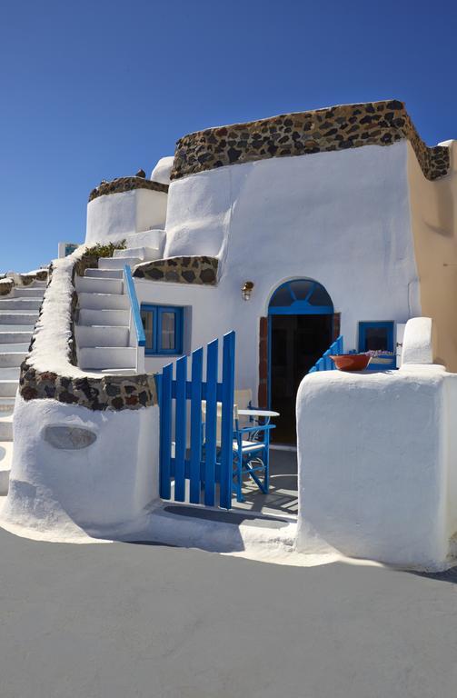 Kristy Cave House Villa Oia  Exterior photo
