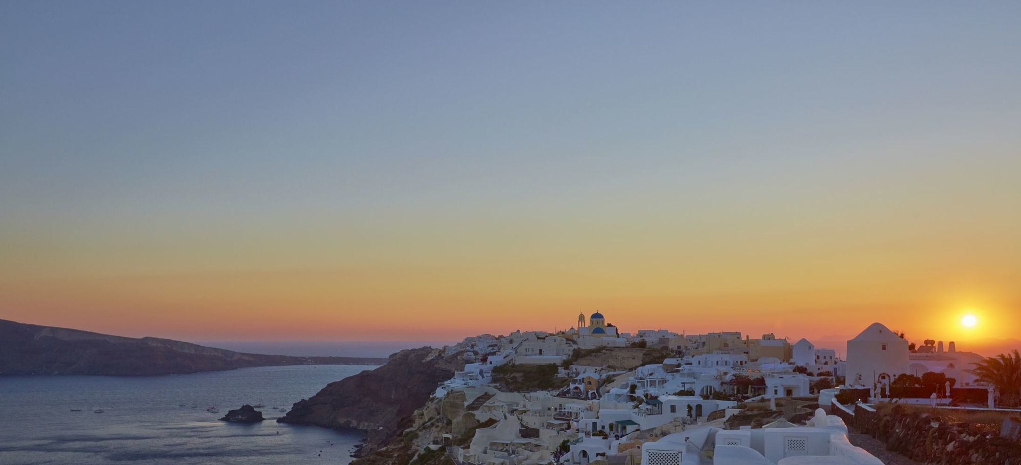 Kristy Cave House Villa Oia  Exterior photo